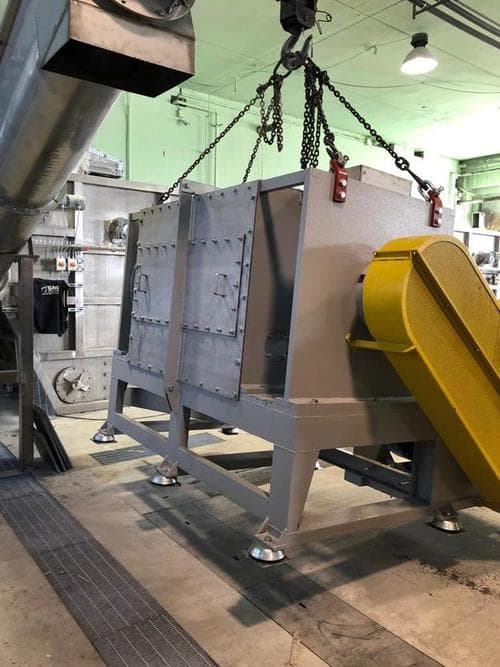 installazione impianti industriali