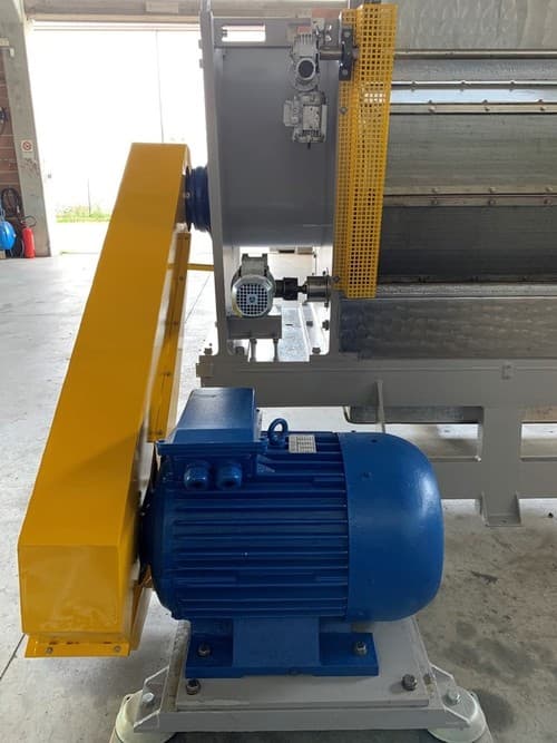 revisione centrifuga