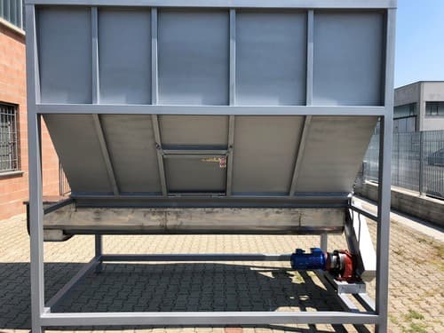 costruzione tramoggia