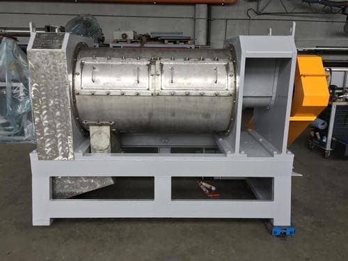 revisione centrifuga -dopo-