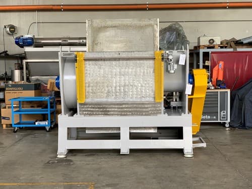 revisione centrifuga