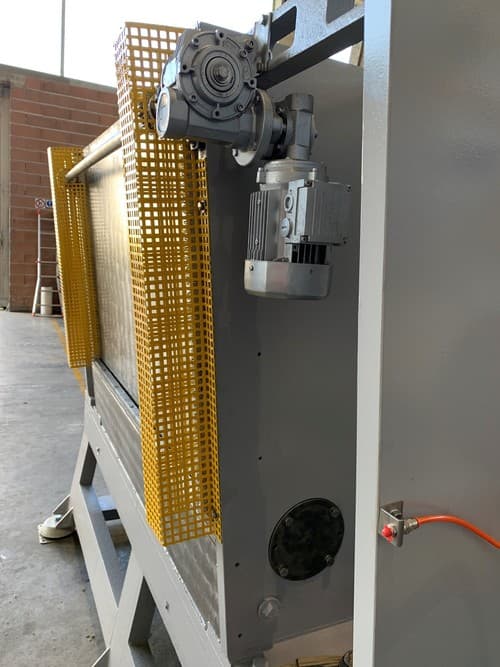 revisione centrifuga