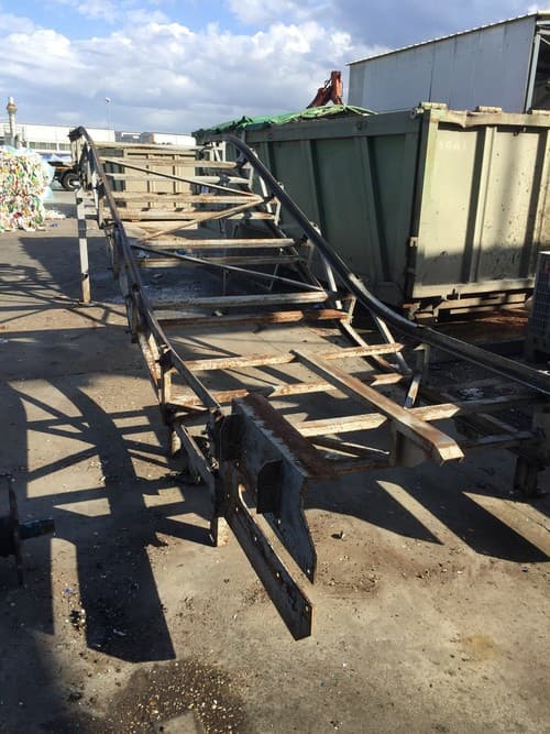 revisione nastro di carico