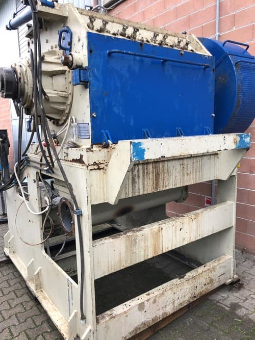 revisione mulino -prima-