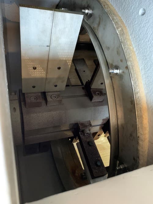 revisione centrifuga