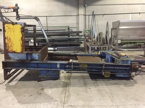 revisione e modifica trancia