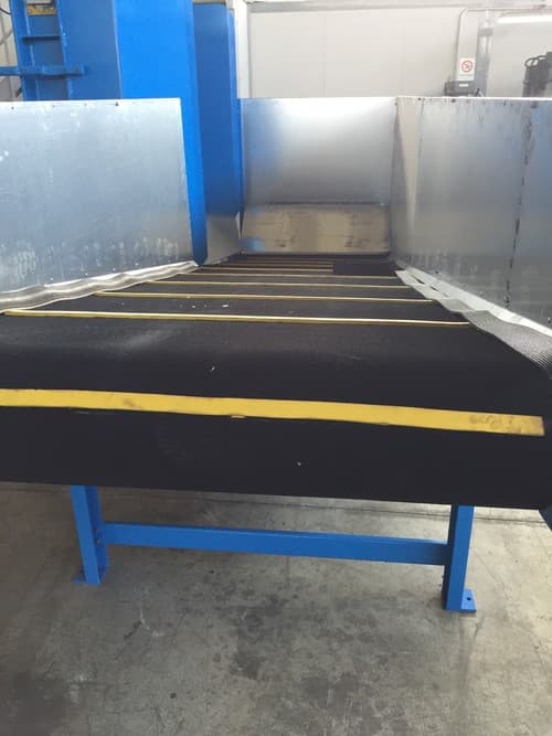 revisione e modifica trancia