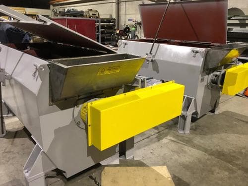 revisione centrifuga