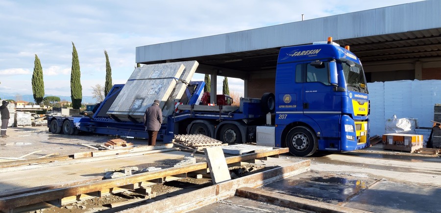 Figura illustrativa GBP di Brogi & C. S.r.l.