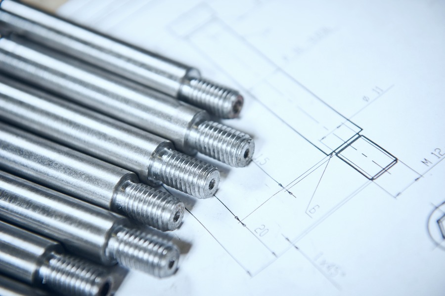 Figura illustrativa Ferraris Meccanica di Paolo Ferraris Sas