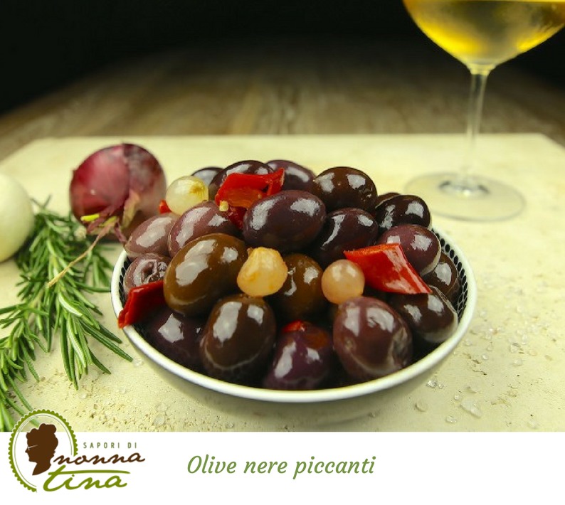 Figura illustrativa Sapori di Nonna Tina