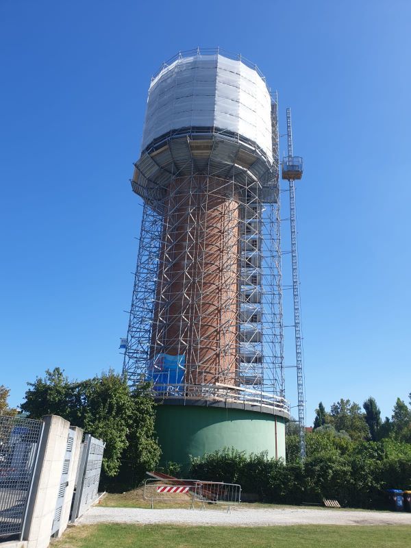 Torre Piezometrica Rimini 