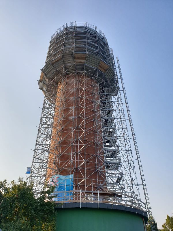 Torre Piezometrica Rimini 