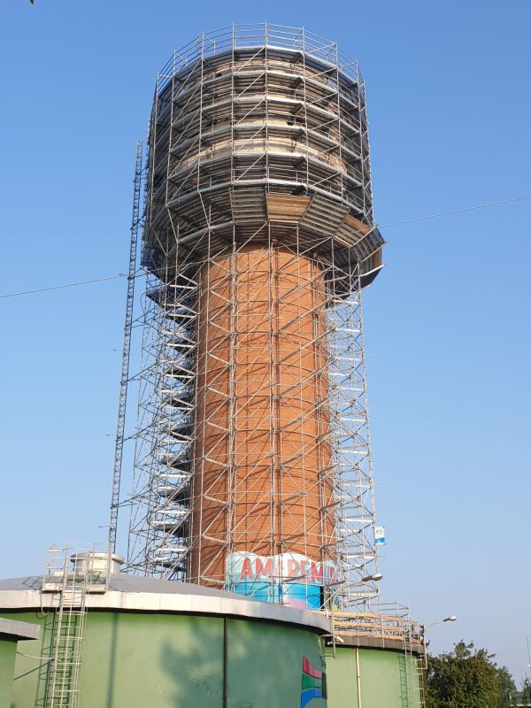 Torre Piezometrica Rimini 