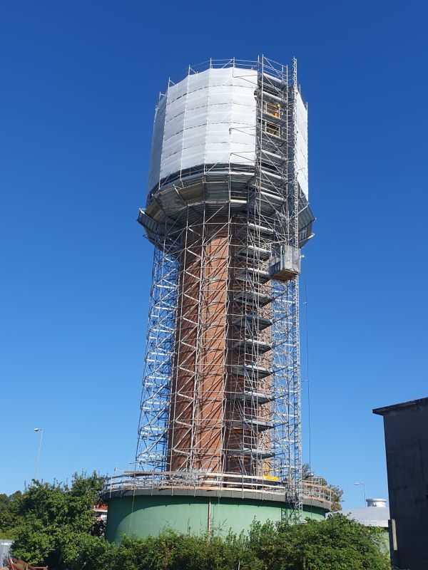 Torre Piezometrica Rimini 