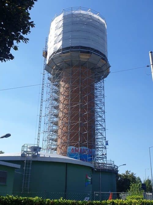 Torre Piezometrica Rimini 