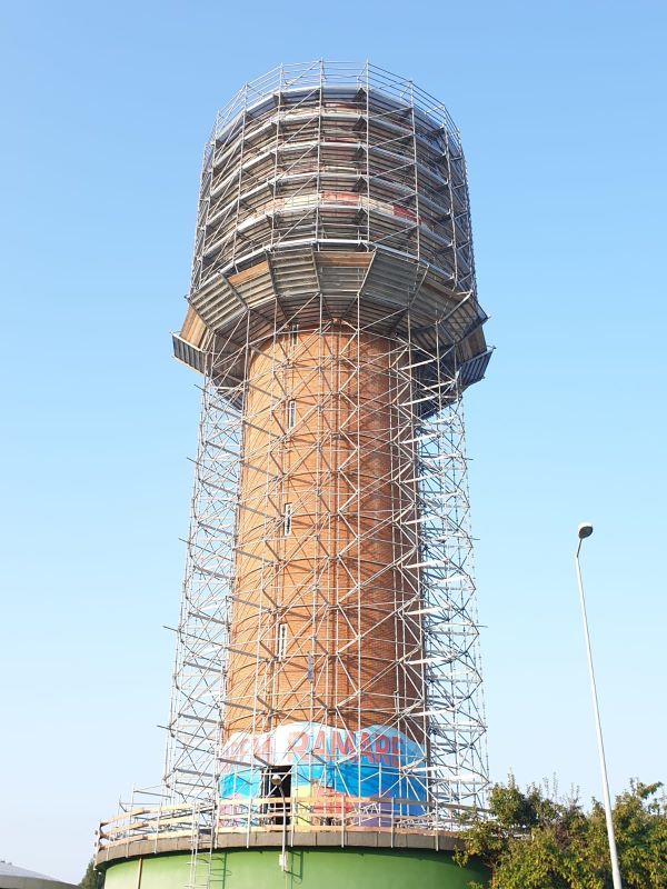 Torre Piezometrica Rimini 