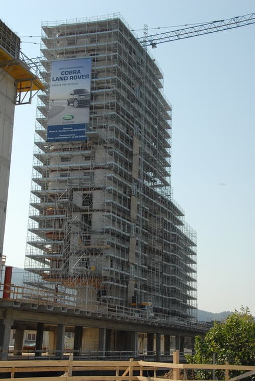 Complesso Futura Brescia