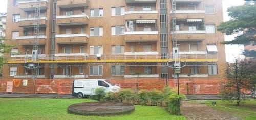 Ponteggi Mobili Elevabili