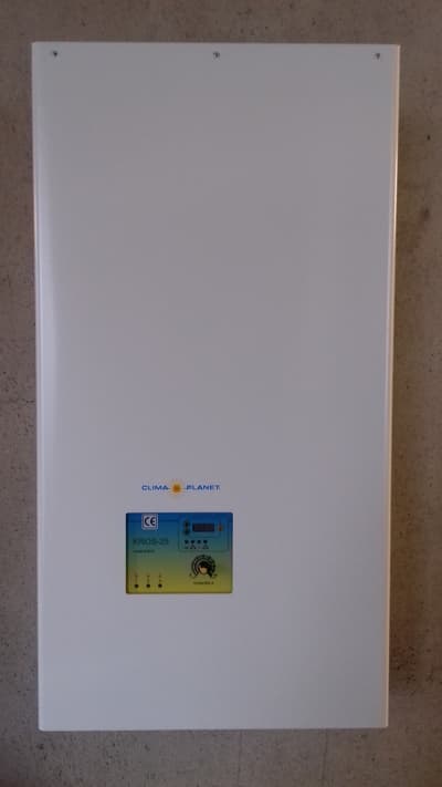 Figura illustrativa CLIMA PLANET