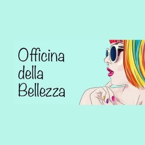 logo Officina Della Bellezza Academy