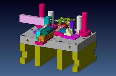 Figura illustrativa Stamperia Cover di Germani Gianluca & C. S.n.c.