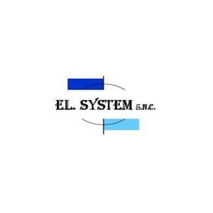 logo El.System S.n.c. di Rossi Adriano & C.