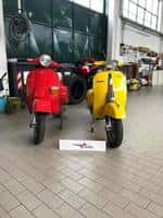 miniatura Carrozzeria Giulia di Benedetto Carnovale 