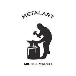 logo Metalart di Michel Marco