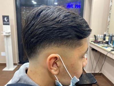 Figura illustrativa V M Luxury Style di Vittorio Mocciaro