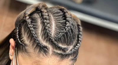 Figura illustrativa V M Luxury Style di Vittorio Mocciaro