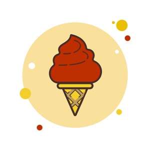 miniatura Cafè Gourmand di Cristian Lanzo 