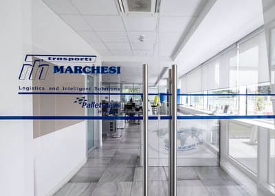 Figura illustrativa Trasporti Marchesi S.r.l.