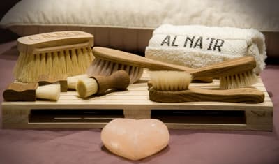 Figura illustrativa AL NA'IR di Maugeri Greta