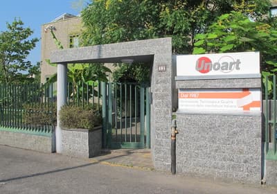 Figura illustrativa Uno Art Srl socio unico