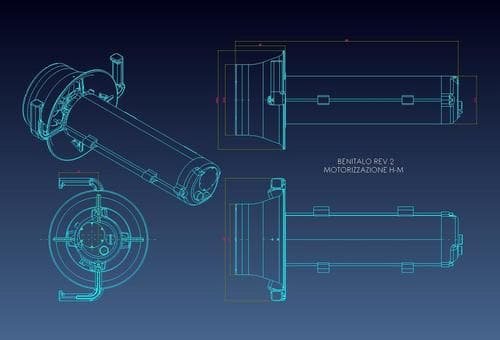  - VISTE PER MODIFICHE ALL'IMPUGNATURA
