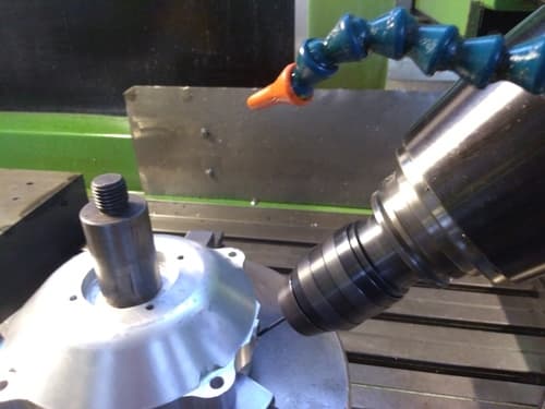  - FASE DI FINITURA ESTERNA