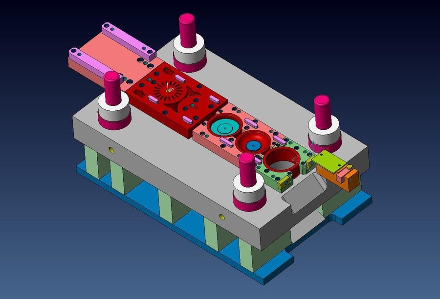 Figura illustrativa Stamperia Cover di Germani Gianluca & C. S.n.c.