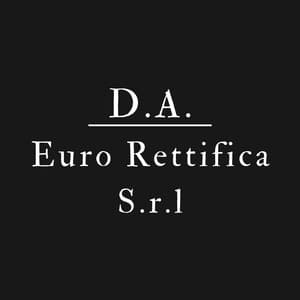logo D.A. Euro Rettifica S.r.l.