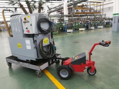 Figura illustrativa PMP Tugs - Mover