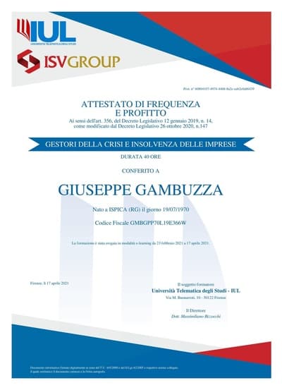 Figura illustrativa Studio Legale Gambuzza