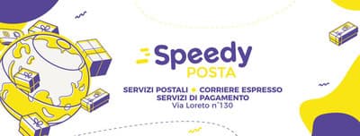 Figura illustrativa Speedy Posta di Pitrolo Alfredo
