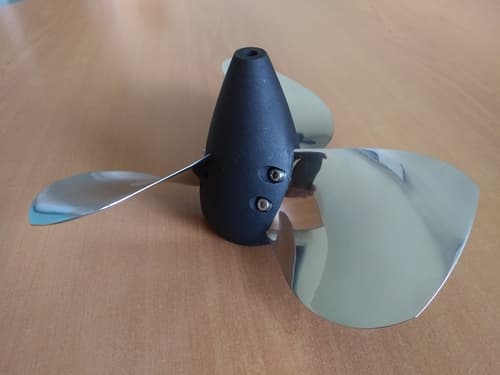  PARTICOLARE ELICA PATENT PENDING