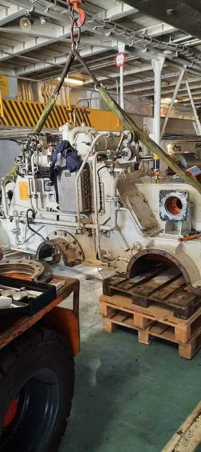 Figura illustrativa Enav di Lottini Mirco