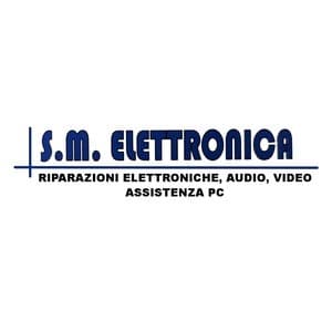 logo S.M. Elettronica di Simula Michele