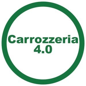 logo Carrozzeria 4.0 SRLS