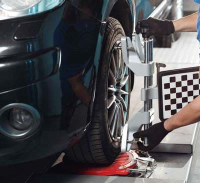 Figura illustrativa Nuovo Centro Gomme S.n.c. di Fusaro Fabio & C.