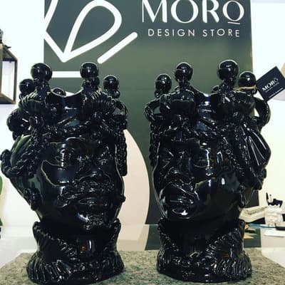 Figura illustrativa Moro Design Store