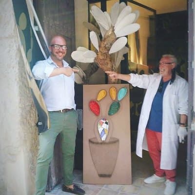 Figura illustrativa Moro Design Store