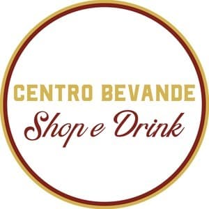 logo Centro Bevande Shop And Drink